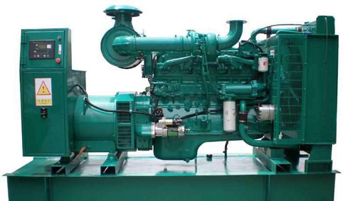 二连浩特64kw康明斯柴油发电机组图片 二连浩特64kw康明斯柴油发电机组图片
