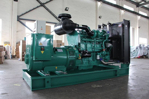 二连浩特320kw康明斯柴油发电机组图片 二连浩特320kw康明斯柴油发电机组图片