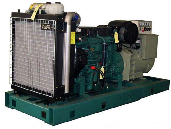 二连浩特柴油发电机