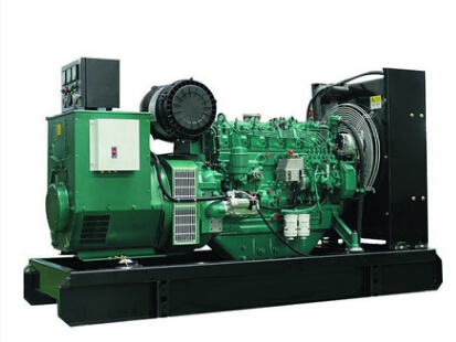 二连浩特全新上柴200kw大型柴油发电机组 二连浩特全新上柴200kw大型柴油发电机组