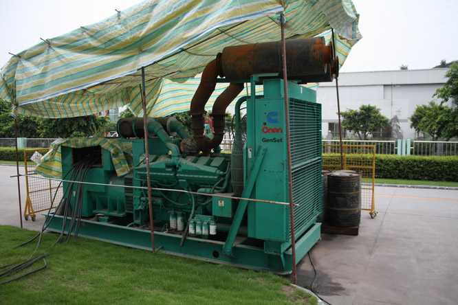 二连浩特康明斯发电机租用：安全、高效、便捷！